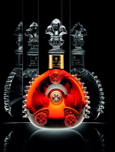 El coñac más caro del mundo: Louis XIII