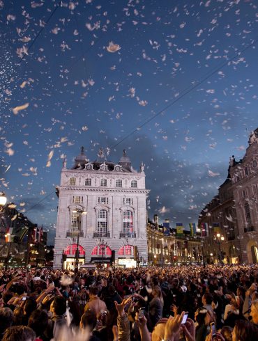 Festival Regent Street SPAIN