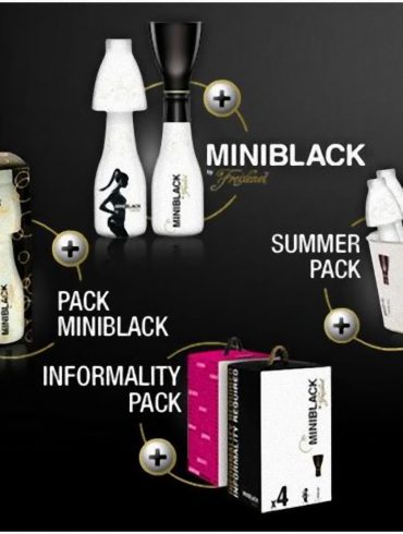 Miniblack by Freixenet