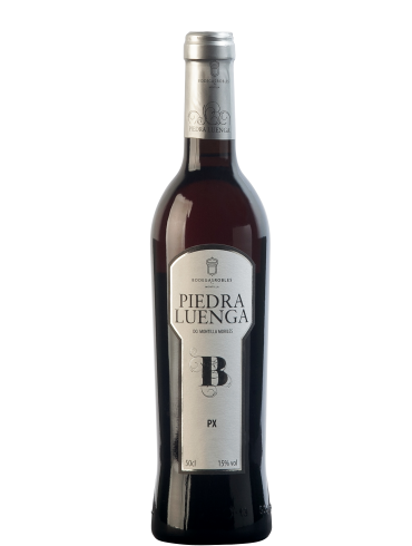 Piedra Luenga Pedro Ximénez