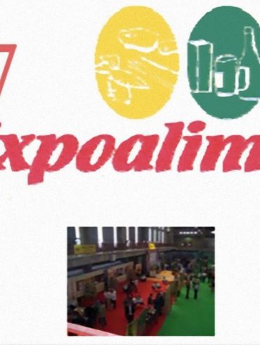 Salón de la Alimentación y Bebidas del Norte Expoalimen 2007