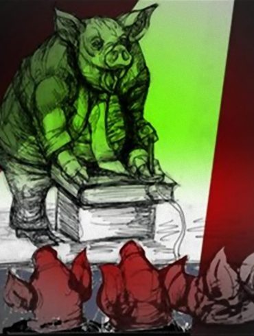 CRUDO, COCIDO Y COMUNICADO