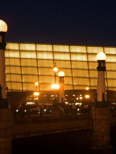 Palacio de Congresos Kursaal