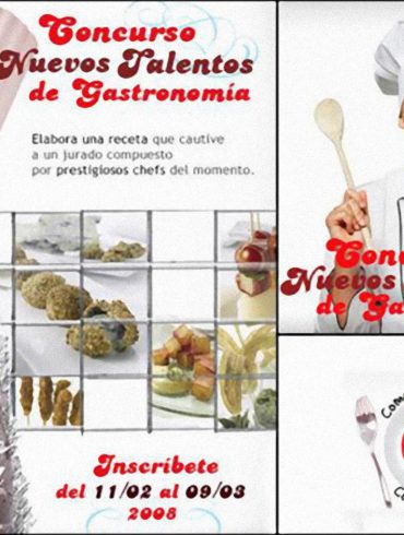 II Edición Nuevos Talentos de la Gastronomía