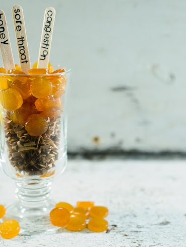 Honibe, miel en monodosis