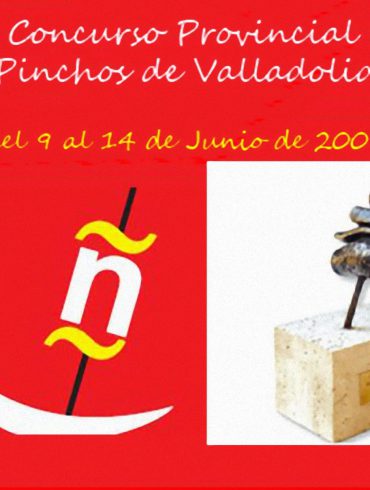 Concurso Provincial de Pinchos de Valladolid