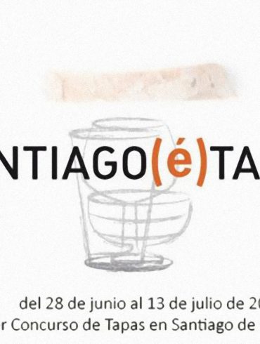 I Concurso de tapas "Santiago (é) Tapas"