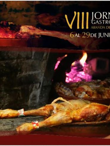 VIII Jornadas gastronómicas del lechazo en Aranda de Duero