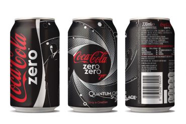 Coca-Cola Zero Zero 7