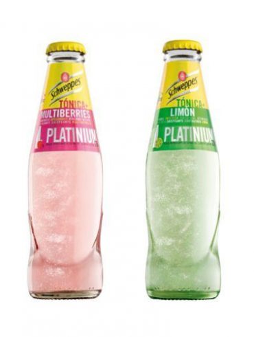 Schweppes Sabores "Platinium Edition"