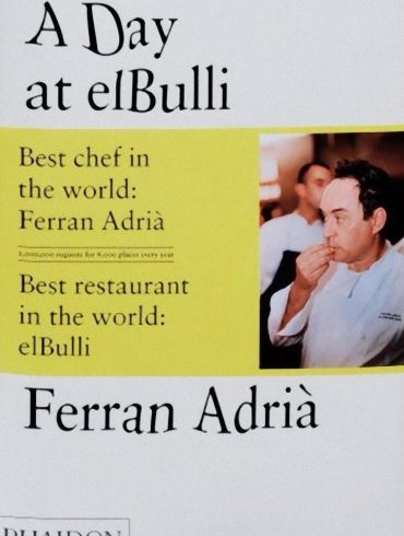 A day at el Bulli