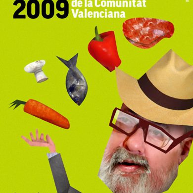 Anuario de la Cocina de la Comunidat Valenciana 2009