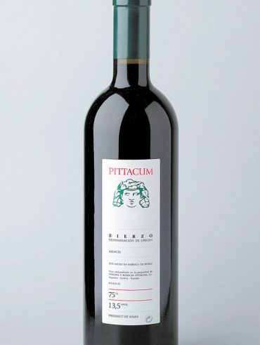 Pittacum barrica 2005 (D.O. Bierzo)