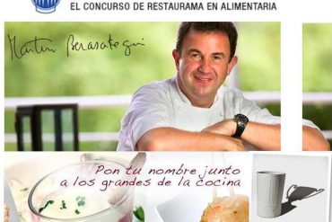 Tercera Edición del Concurso Cocinero del Año