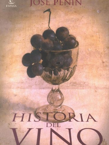 Historia del vino de José Peñín