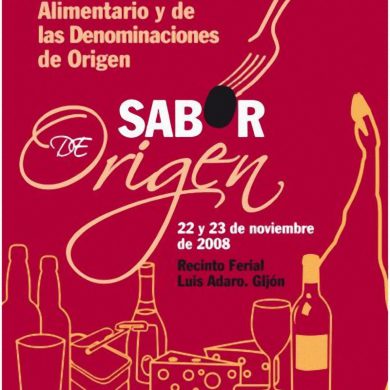 I Salón Alimentario Sabor de Origen en Gijón