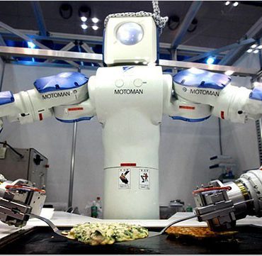 Motoman SDA10