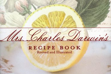 Mrs. Charles Darwin's Recipe Book