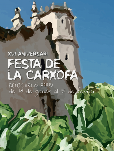 Fiesta de la alcachofa de Benicarló