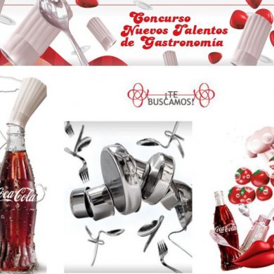Concurso Nuevos Talentos de Gastronomía