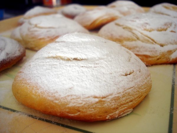 Receta de ensaimadas