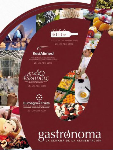 Gastrónoma, la semana de alimentación