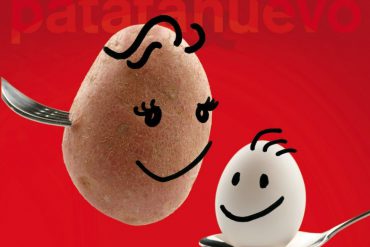 88 recetas con patata y huevo