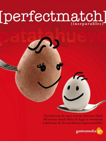 88 recetas con patata y huevo