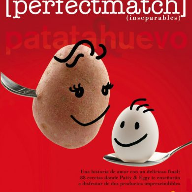 88 recetas con patata y huevo