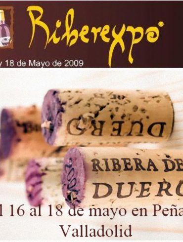 Cartel Riberexpo 2009