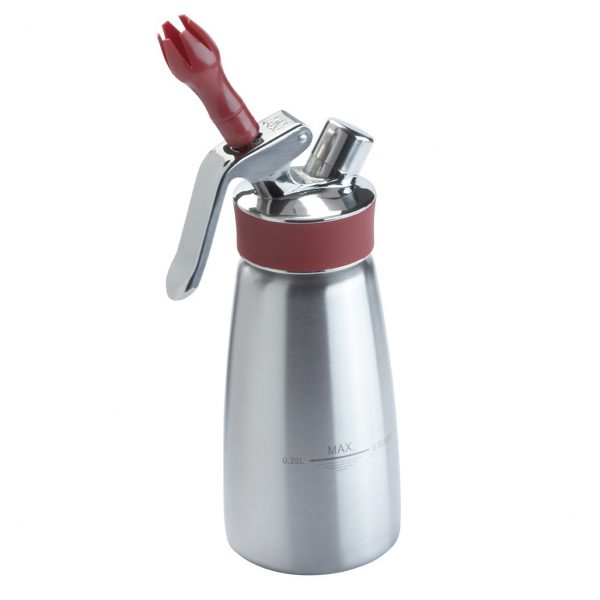 Sifón ISI de medio litro