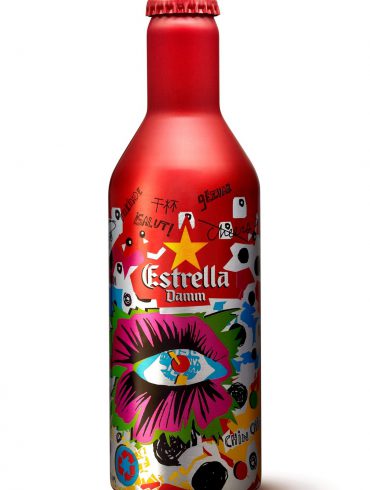 Estrella Damm by Chicks On Speed