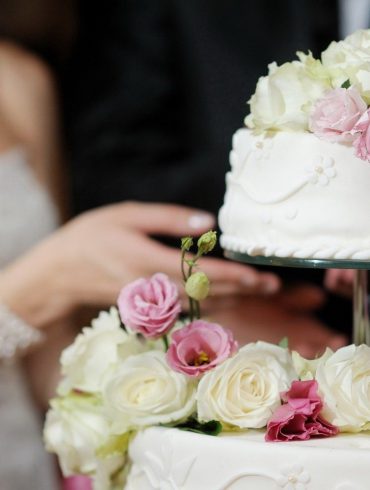 Tarta de boda