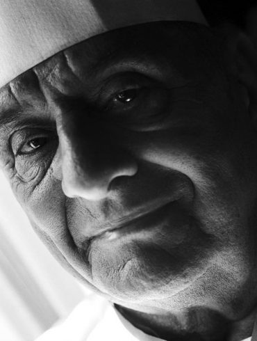 Bocuse d'Or y Paul BOCUSE