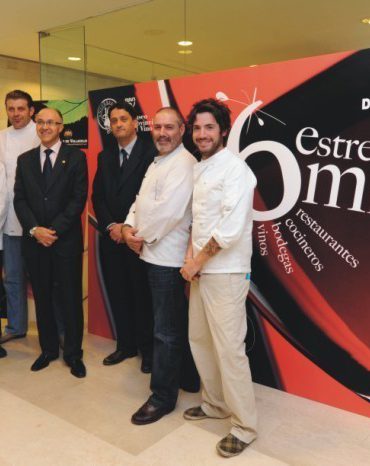 Cenas con 6 Estrellas Michelín