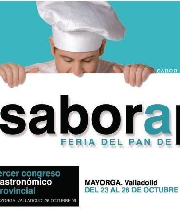 Feria del Pan de Valladolid "Sabor a pan"