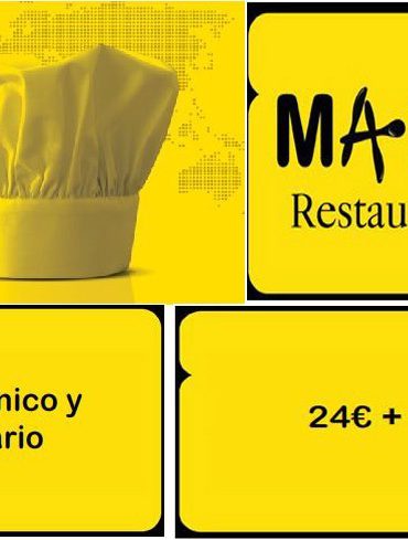 Madrid Restaurant Week
