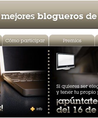 Mejor bloguero de la cocina 2009