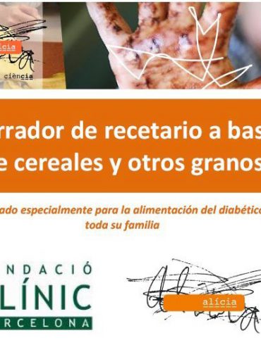 Recetarios para diabéticos 1