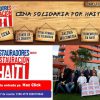 Cena Solidaria Restauradores por Haití