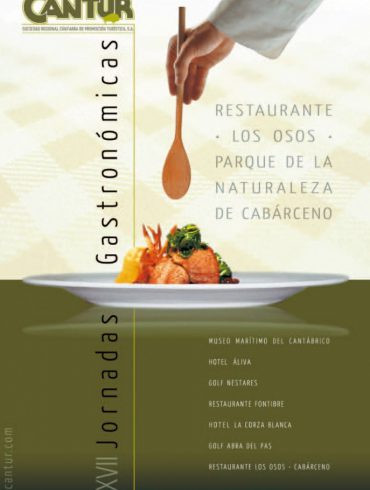Jornadas Gastronómicas de Cantur