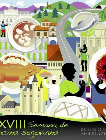 XVIII Semana de Cocina Segoviana