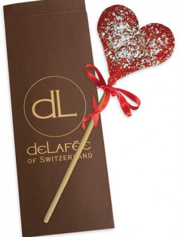 piruleta "Gold Lollipop"