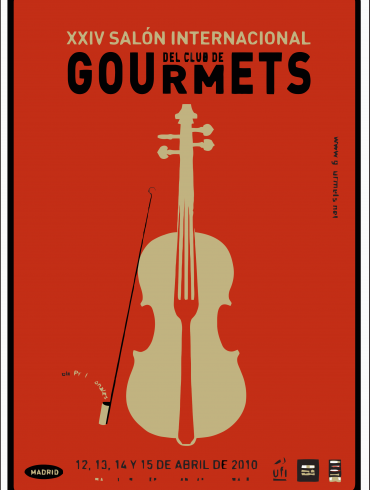 Salón Internacional del Club de Gourmets 2010