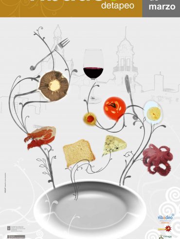 Cartel Ribadeo de Tapeo 2007