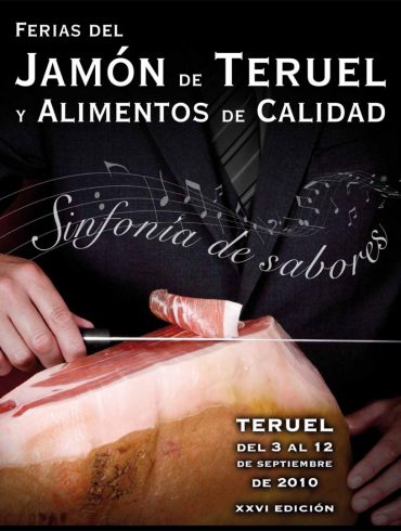 Ferias del Jamón de Teruel 2010