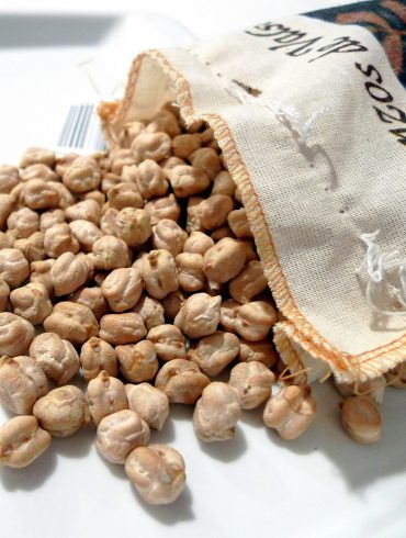 Garbanzo de Valseca