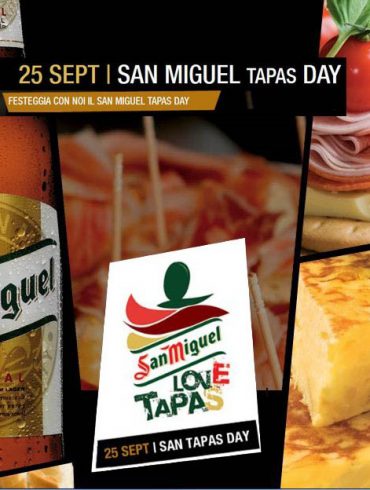 San Miguel Tapas Day