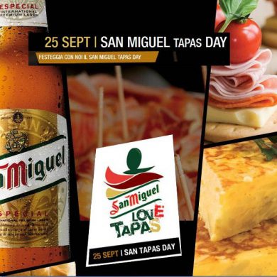 San Miguel Tapas Day