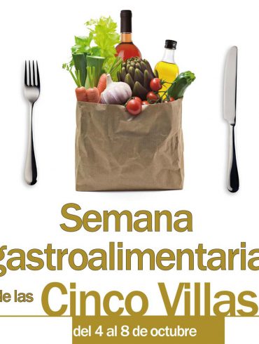 Semana Gastroalimentaria de las Cinco Villas